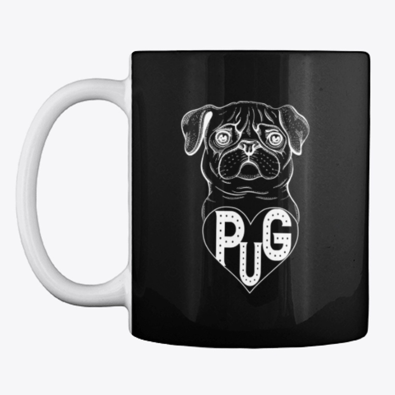 pug dog | puglife | puglover | love