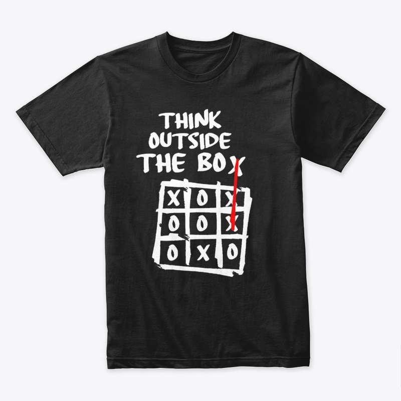 Think Out Side The Obx Black t-shirts