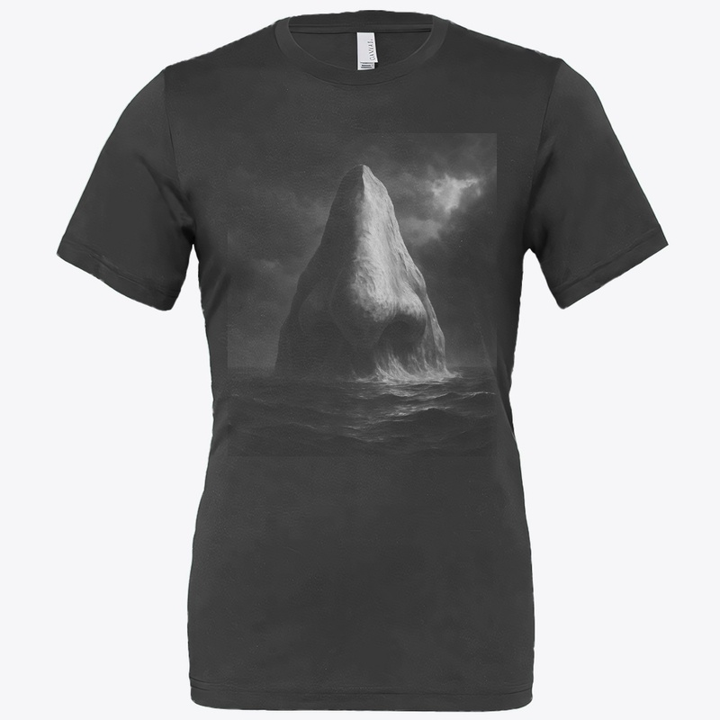 Iceberg Tee – Silent Drop