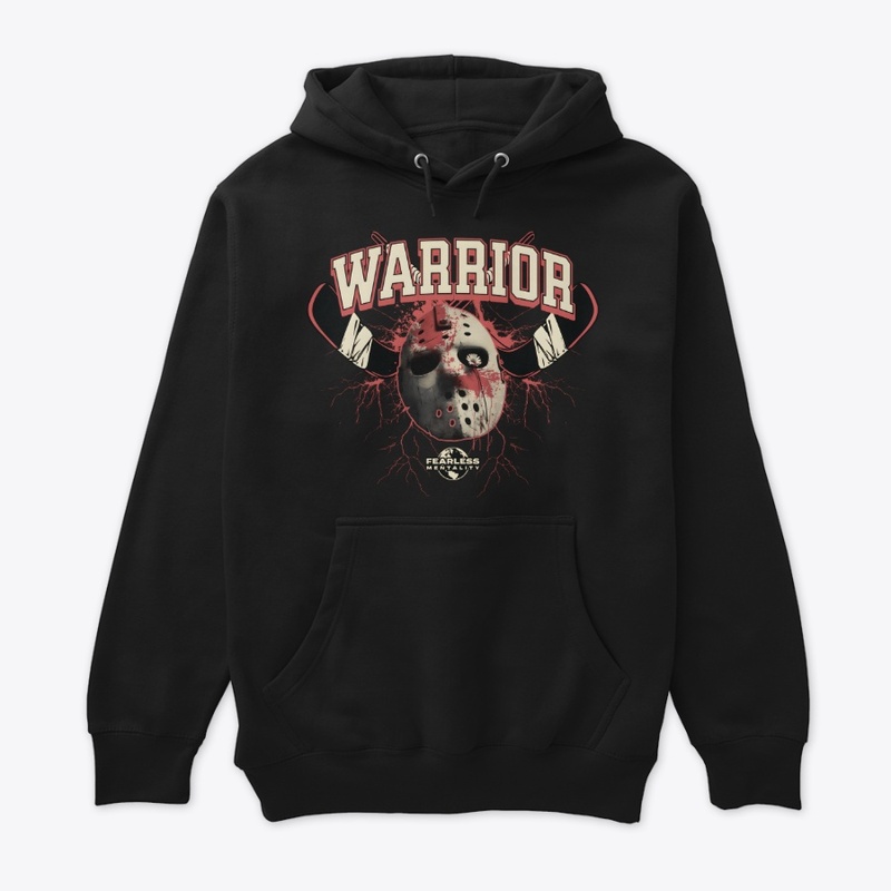 Hockey Warrior