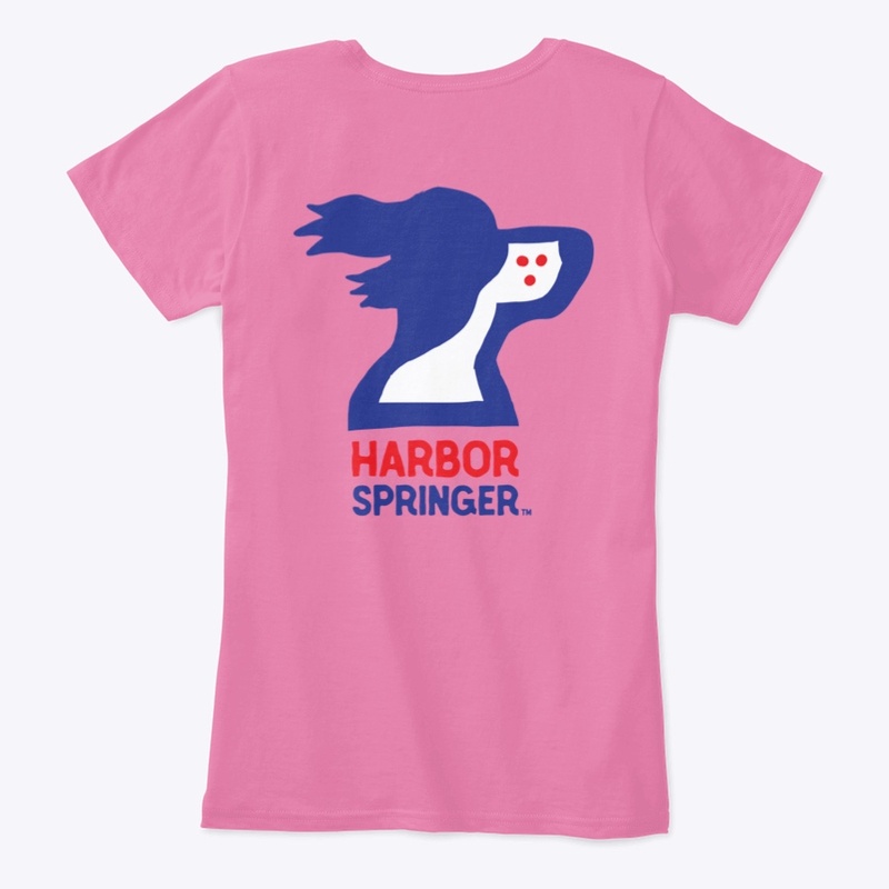Harbor Springer™ USA Logo