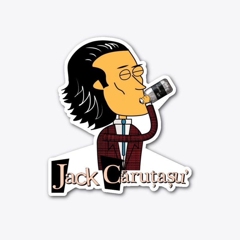 Jack Căruțașu