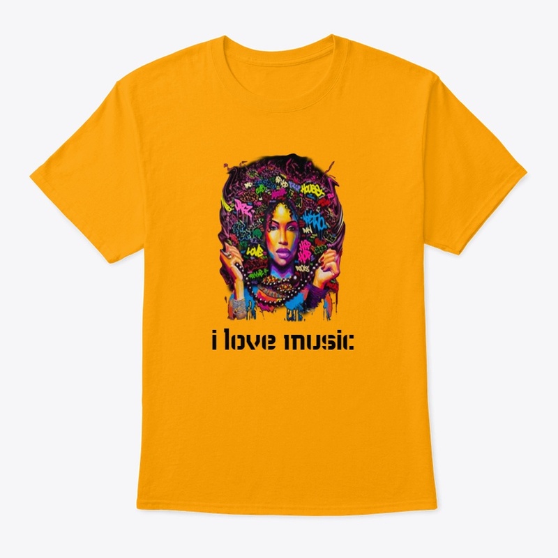 women love music