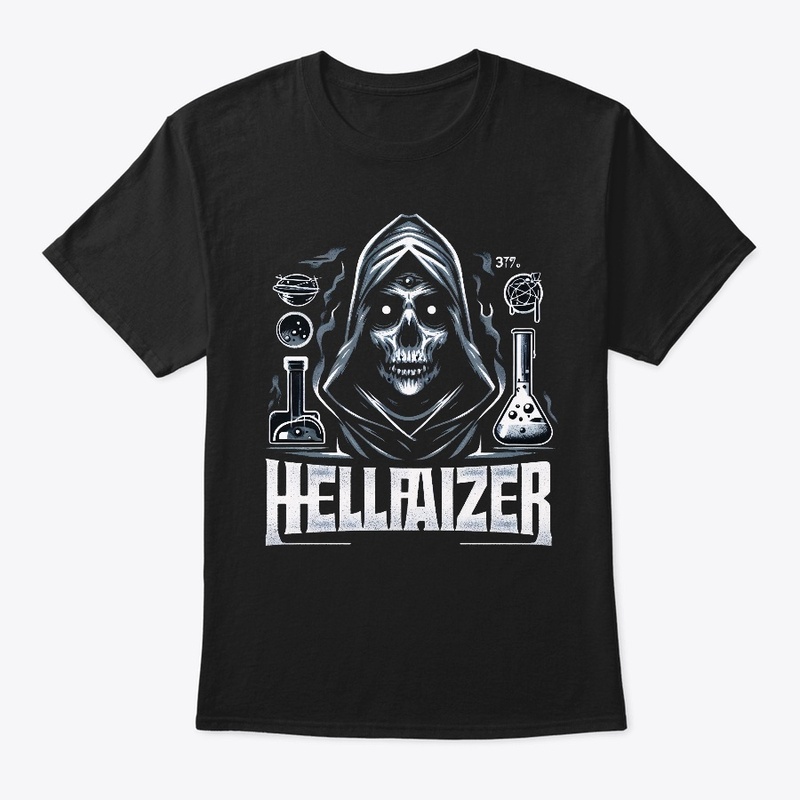 HellRaizer Reaper Chemical Alchemy