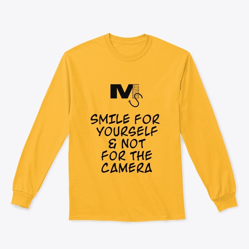 Smile For Yourself
