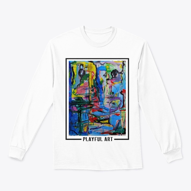 Playful Art - Inside Ourselves