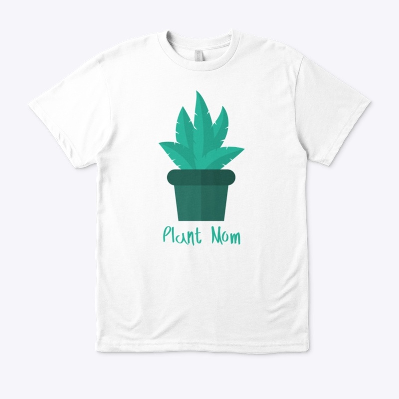 Plant Mom