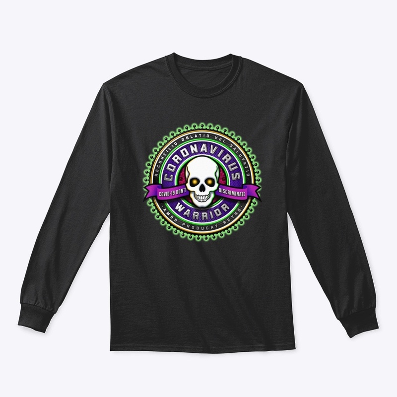 Coronavirus Warrior