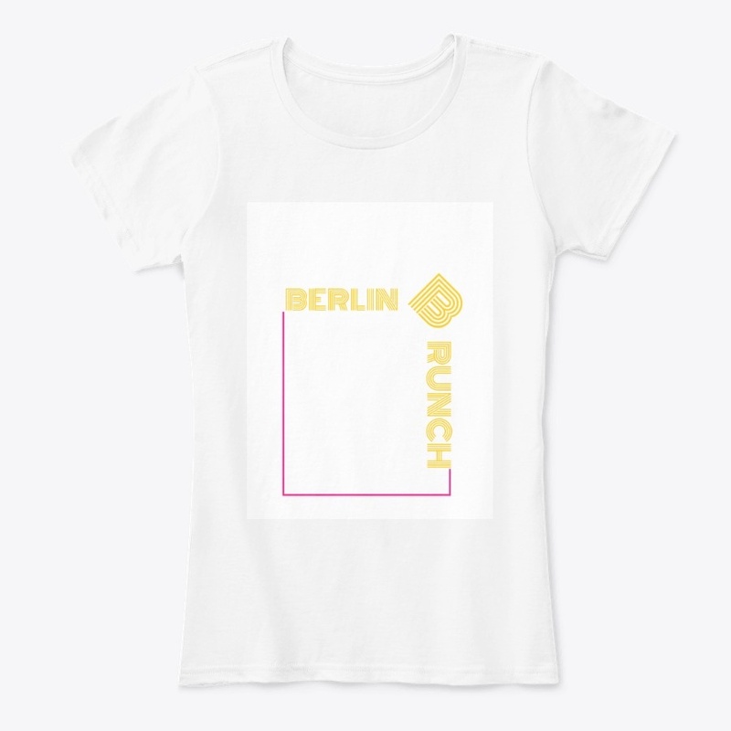 Berlin Brunch T-shirt 2
