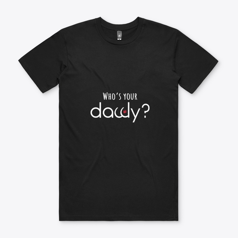 Who's your daddy?