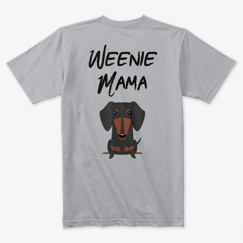Nothing But A Weenie Momma 