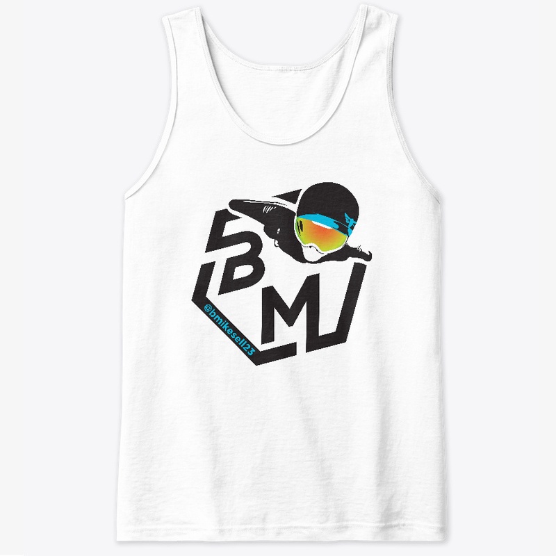 BM Wingsuit Black Logo