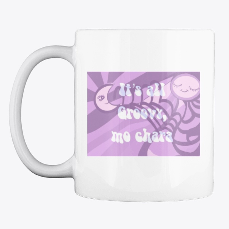 ITS ALL GROOVY,A CHARA