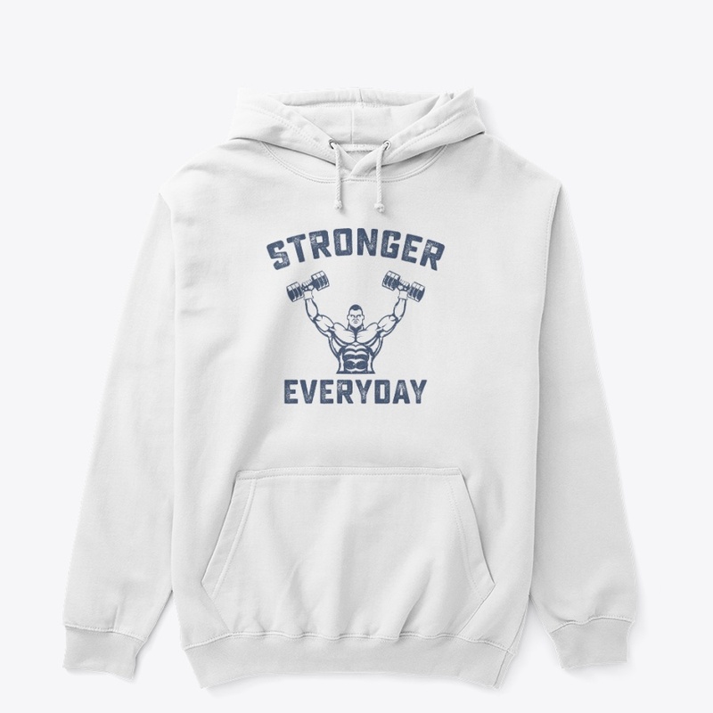 Stronger everyday by Trinity