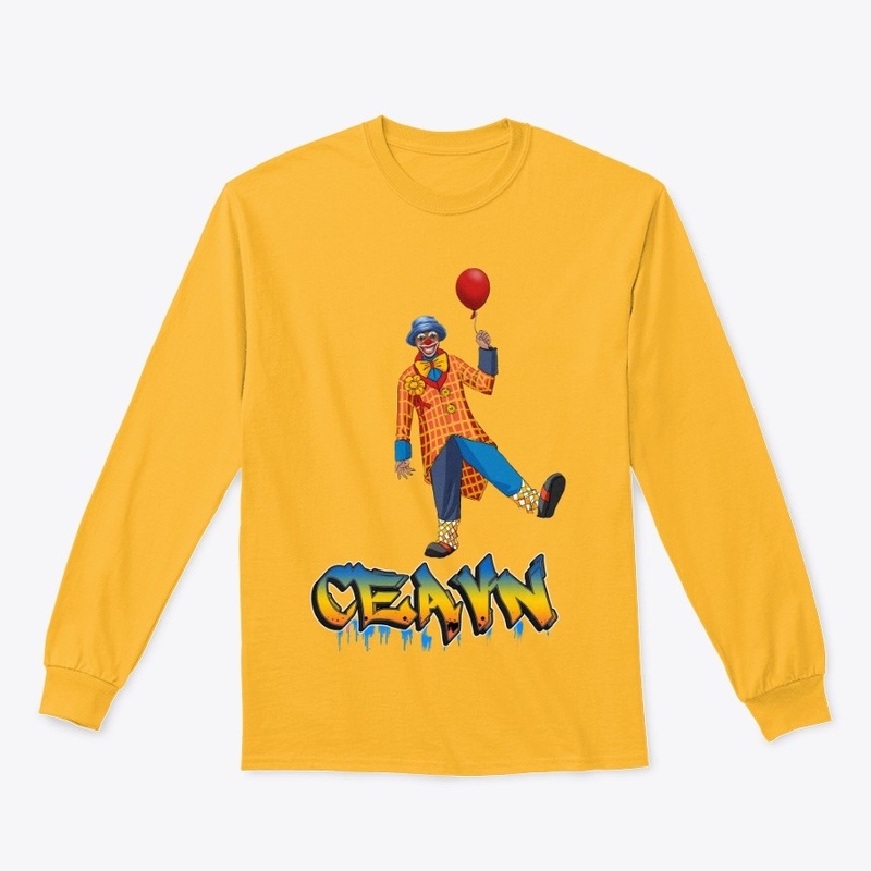 clown mode