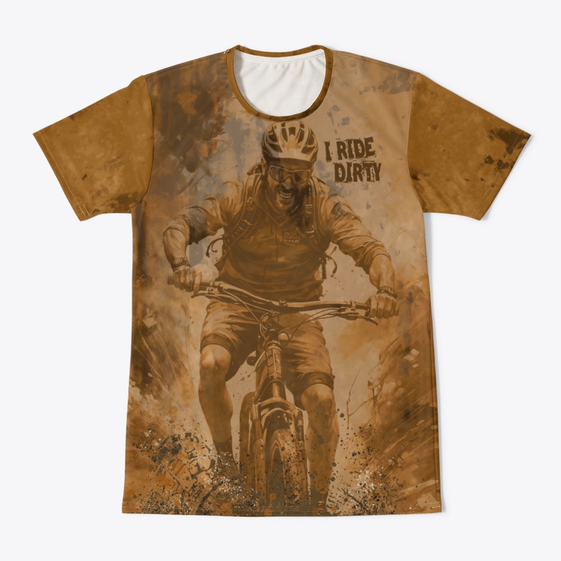 I RIDE DIRTY 2