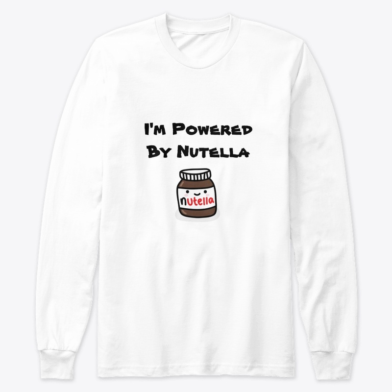 Powered By nutella