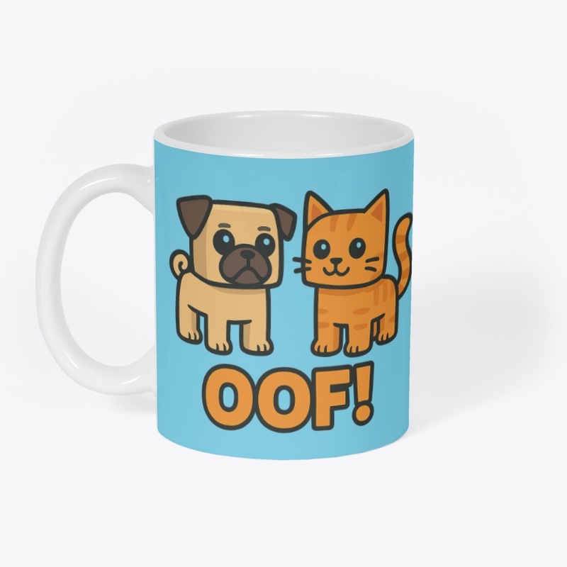 OOF!