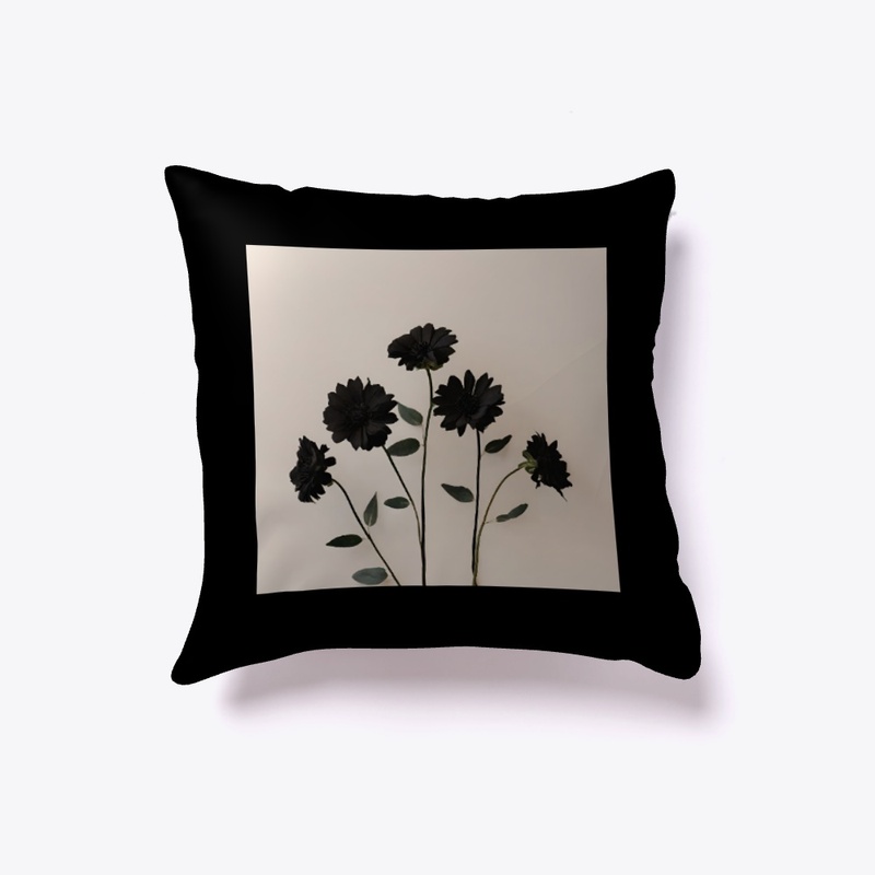 Goth Flowers