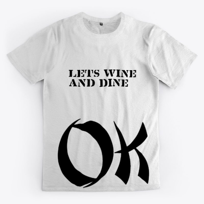 WINE AND DINE