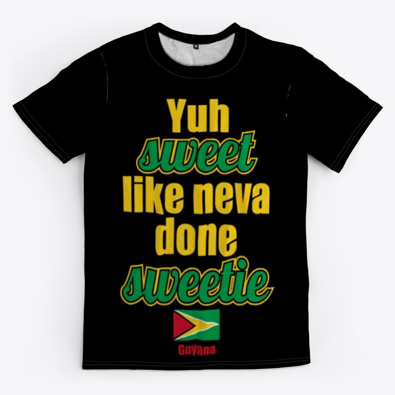 Guyana: Yuh Sweet like......