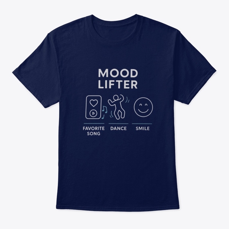 Mood Lifter Tee Design