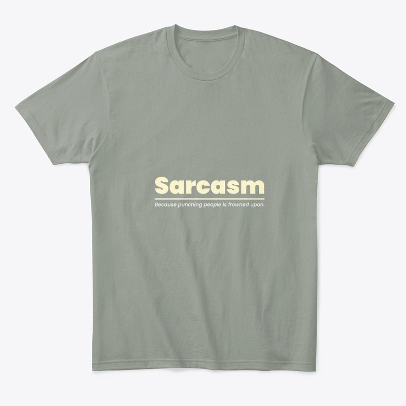 Sarcasm