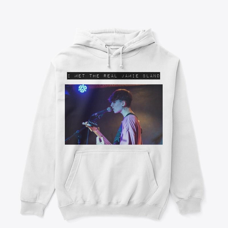 I met Jamie Bland hoodie
