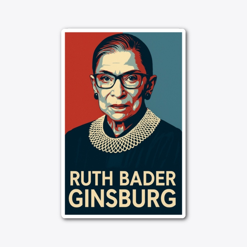 Ruth bader Ginsburg RBG 