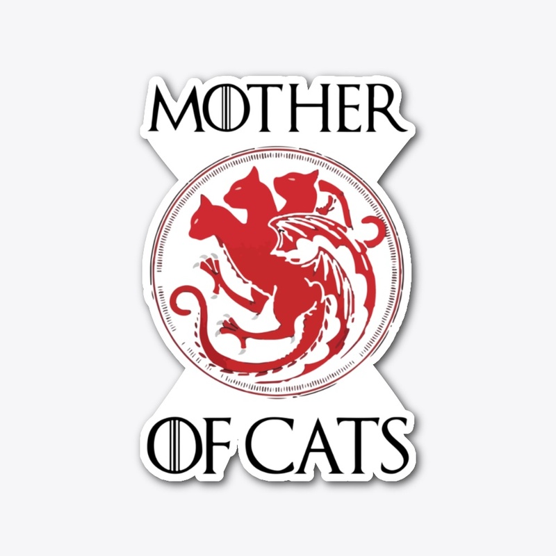 Mother Of Cats