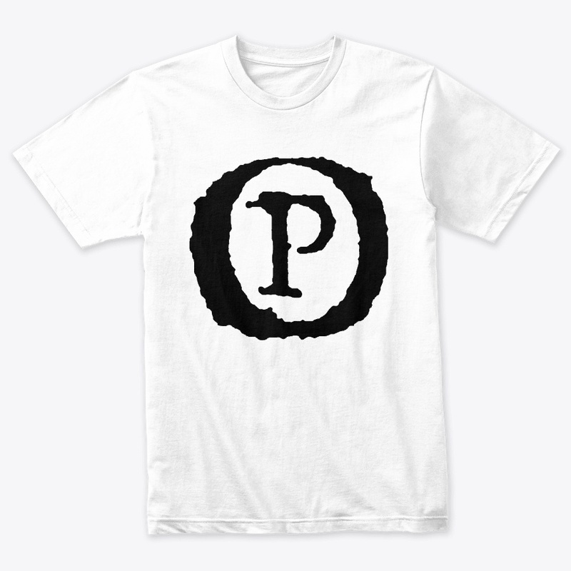 Publick Occurrences Logo White