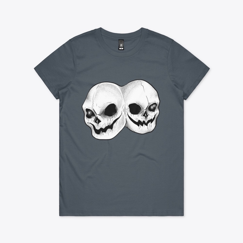 Twin Skulls