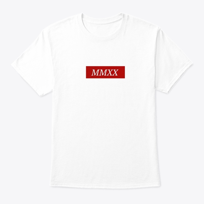 MMXX - (2020 in Greek)