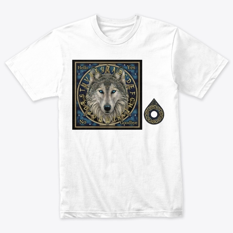 Wolf  Board Tshirts