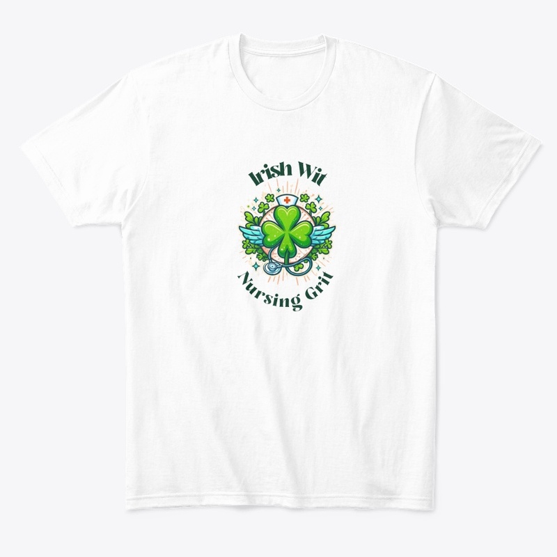 Nurse's St. Patrick's Day Shirt