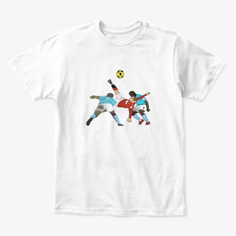 Rooney Overhead