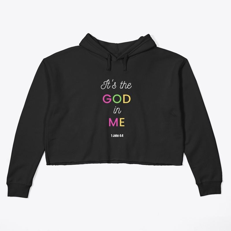 God in Me Tee