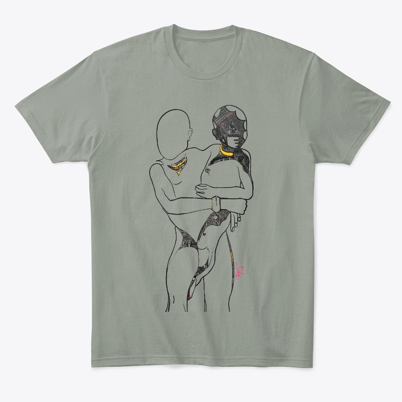 Brothers 'n nude