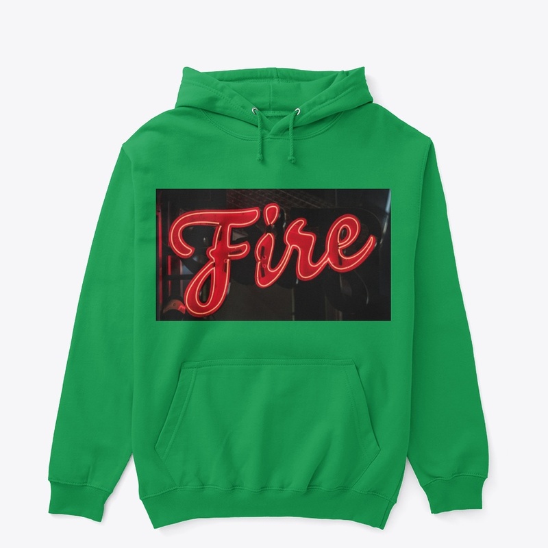 FIRE T-SHIRT