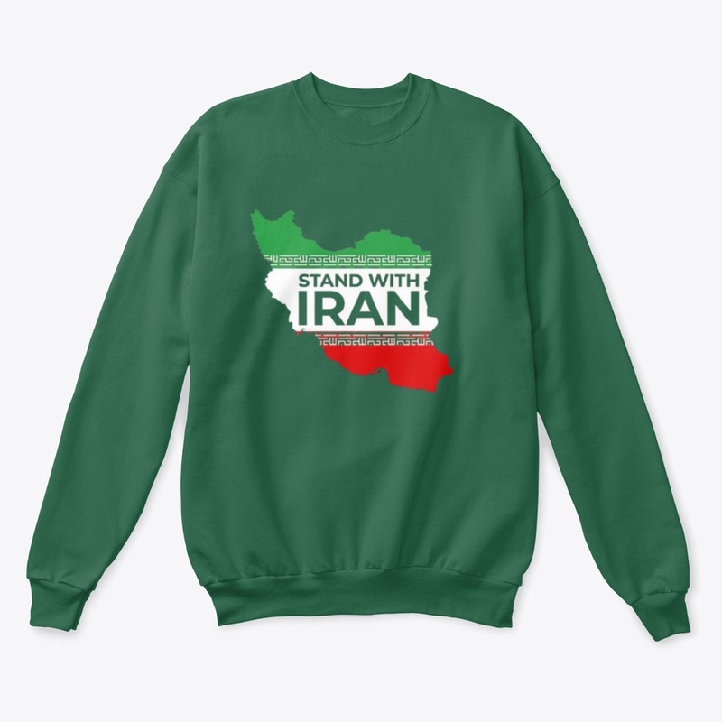 Stand With Iran