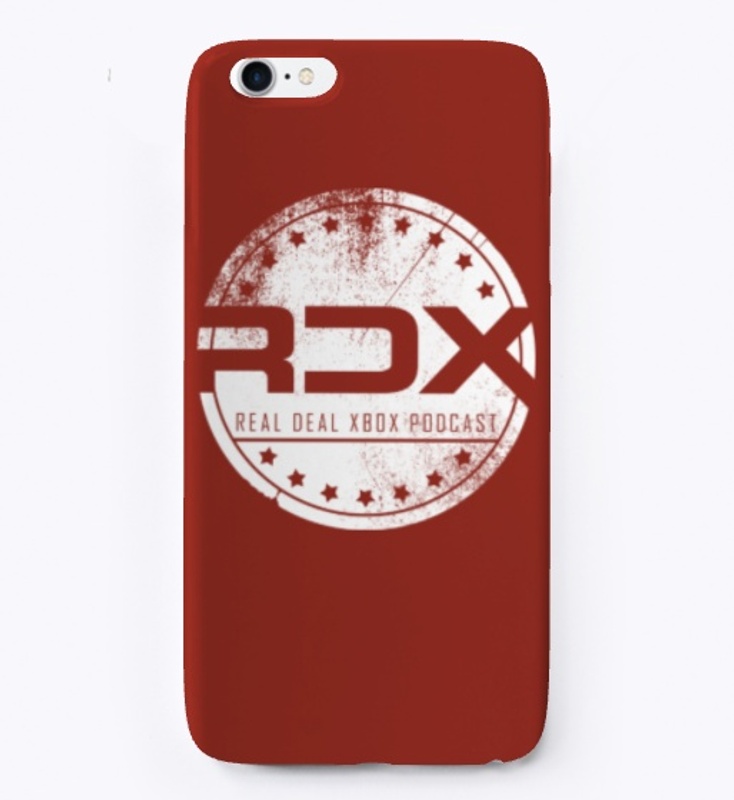 RDX grunge white