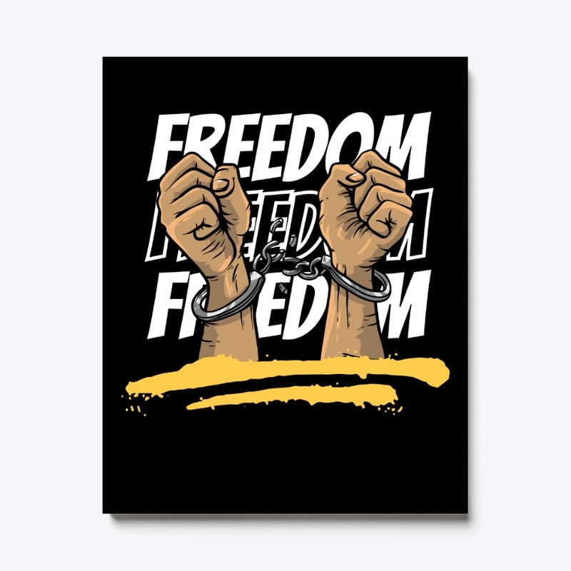 Freedom T-Shirt:Your Independence design