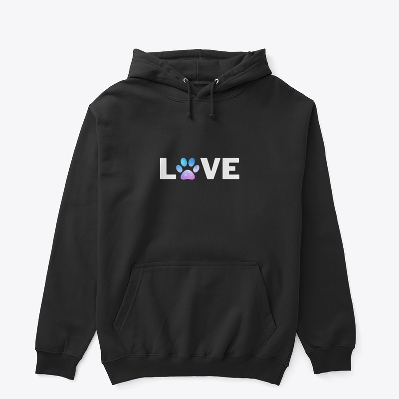 Pet Love Organic Cotton T-Shirt