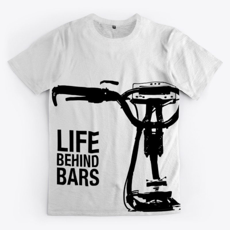 Life Behind Bars wrap
