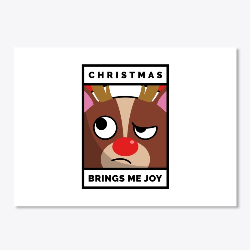 Christmas Brings Me Joy 