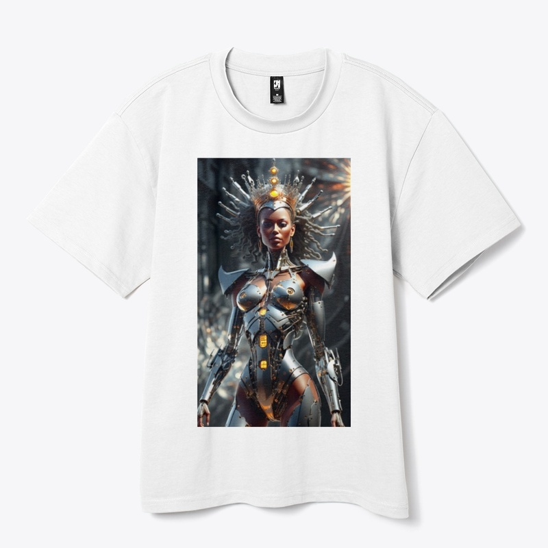 Cyber Queen Ascendant