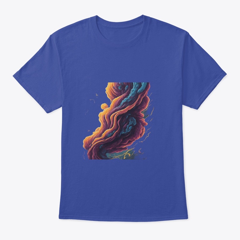  Nebula Swirl: A Gravity-Defying Dance
