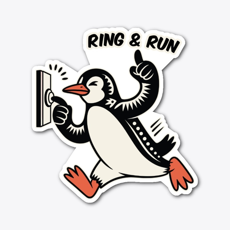 Ring & Run 