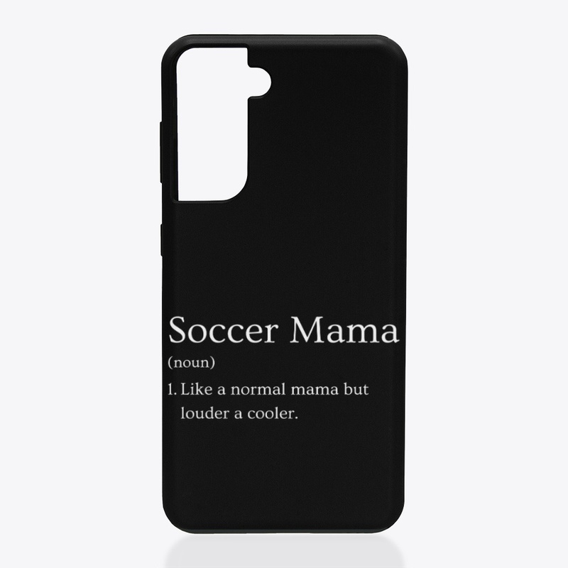 Soccer Mama