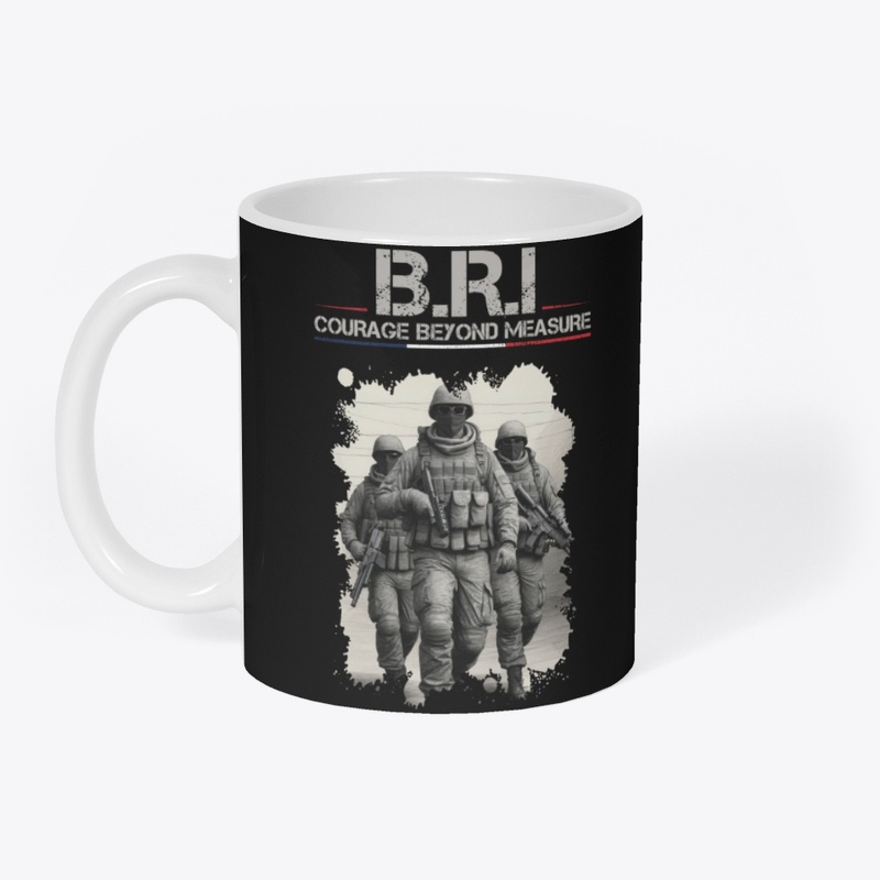BRI BAC Anti-Commando France